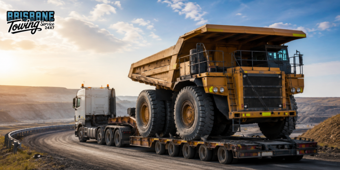 Mining Truck Transport In Queensland A Complete Logistics Planning Guide